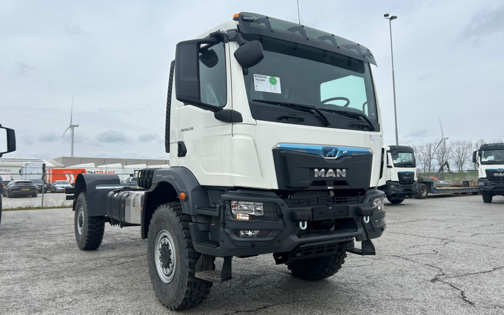 TGM 18.250 4x4 BB CH 1