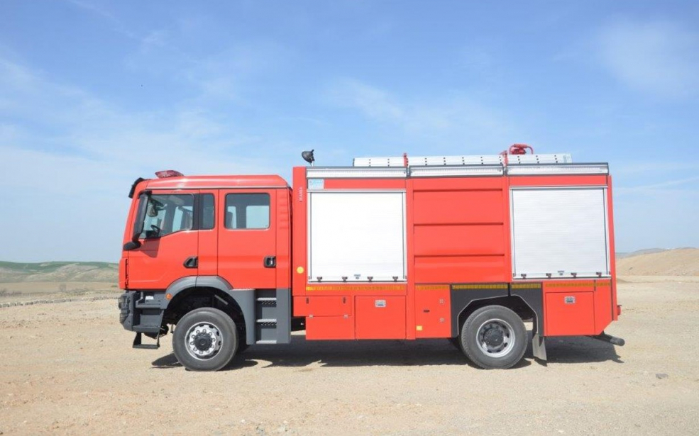 TGM 18.320 4x4 BB CH - Fire Truck 4